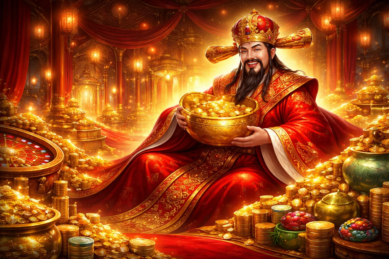 Banner khuyến mãi lớn tại ga65 khuyến mãi 2026